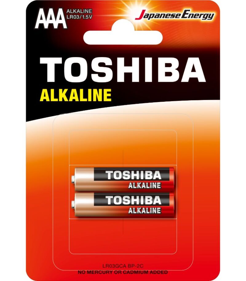 TOSHIBA LR03GCA BP-2C