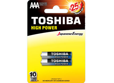 TOSHIBA LR03GCP BP-2