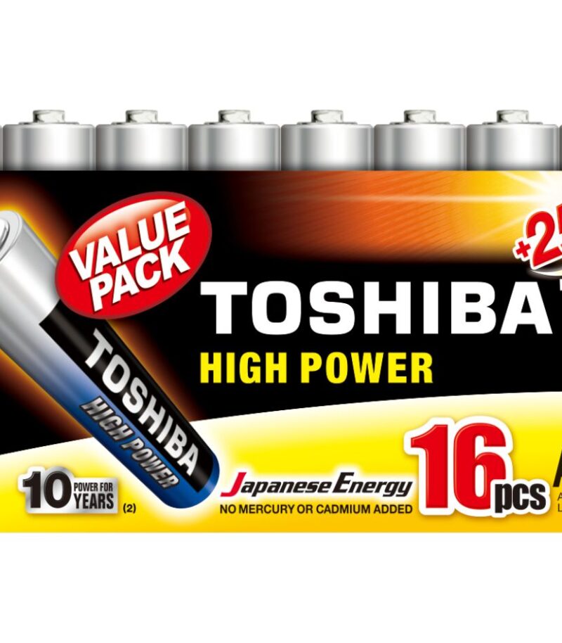 TOSHIBA LR03GCP MP-16