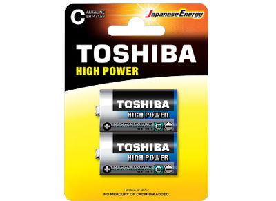 TOSHIBA LR14GCP BP-2