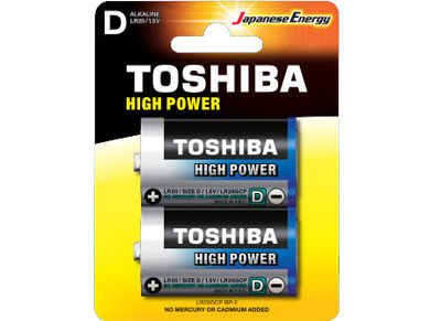 TOSHIBA LR20GCP BP-2