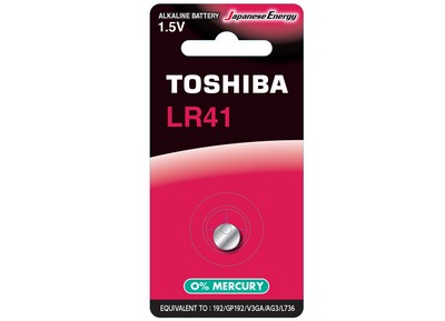 TOSHIBA LR41 BP-1C