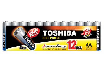 TOSHIBA LR6GCP MP-12