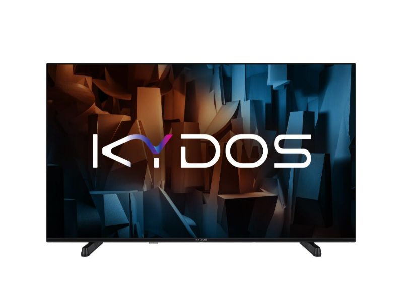 TV Kydos 50" ANDROID UHD K50AU22SD01B