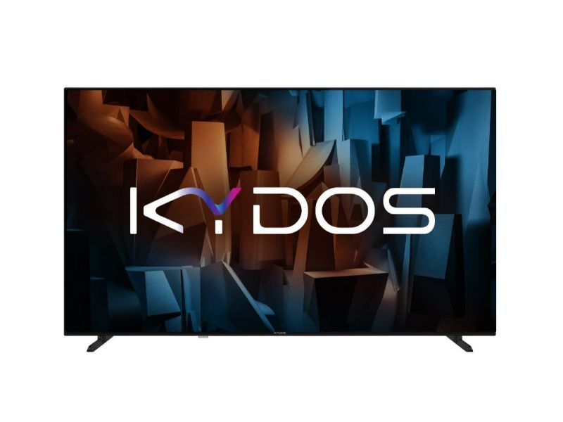 TV Kydos 65" Smart UHD K65WU22SD01BV3