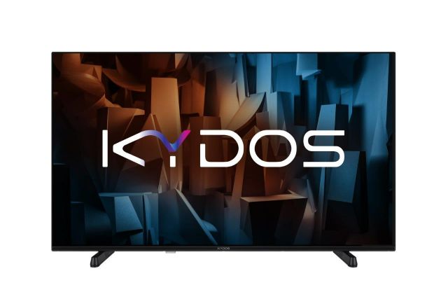 TV Kydos Android 50'' UHD QLED K50AU22SQ01B TV Kydos Android 50'' UHD QLED K50AU22SQ01B