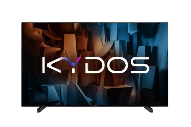 TV Kydos Android 55'' UHD QLED K55AU22SQ01B