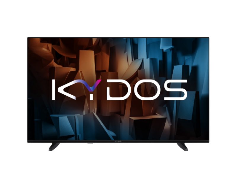 TV Kydos Vidaa 50" UHD K50VU22SD01