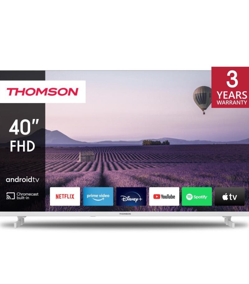 TV Thomson Android 40" FHD 40FA2S13W