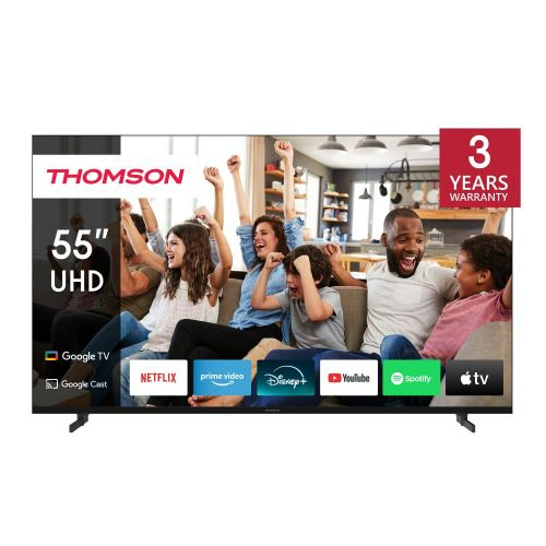 TV Thomson Google 55" UHD 55UG4S14
