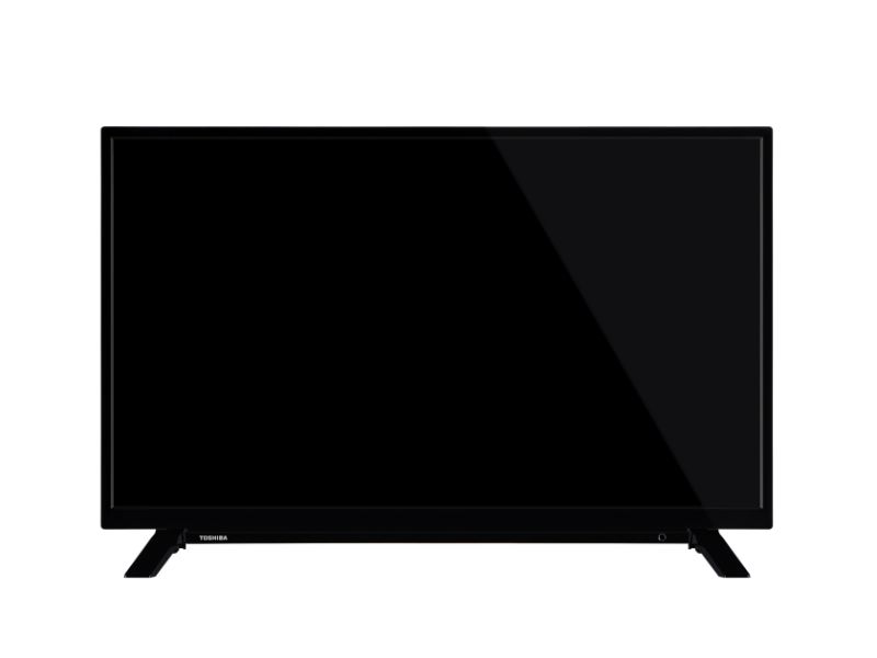 TV Toshiba 32" Non-Smart HD 32WL1C63DG/2