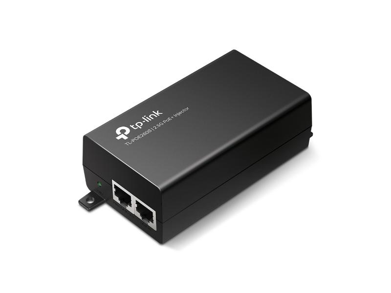 Tp-Link 2.5G PoE+ Injector (TL-POE260S)