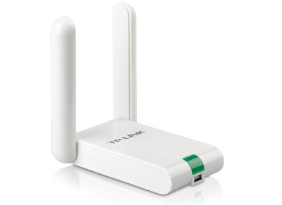 Tp-Link 300Mbps High Gain Wireless USB Adapter (TL-WN822N)