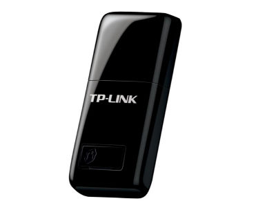 Tp-Link 300Mbps Mini Wireless N USB Adapter (TL-WN823N)