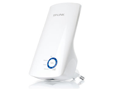 Tp-Link 300Mbps Wi-Fi Range Extender (TL-WA850RE)
