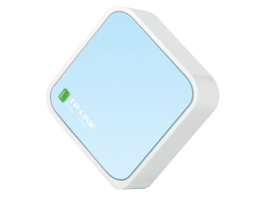 Tp-Link 300Mbps Wireless N Nano Router (TL-WR802N) Tp-Link 300Mbps Wireless N Nano Router (TL-WR802N)