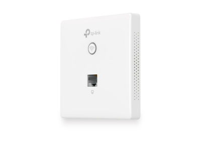 Tp-Link 300Mbps Wireless N Wall-Plate Access Point (EAP115-WALL)