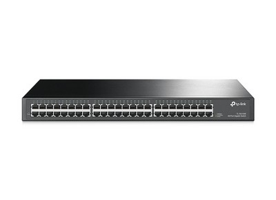 Tp-Link 48-Port Gigabit Rackmount Switch (TL-SG1048)