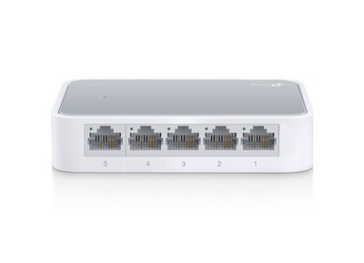 Tp-Link 5-Port 10/100Mbps Desktop Switch (TL-SF1005D)