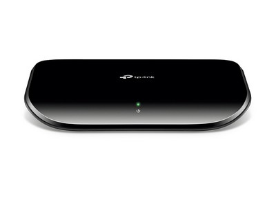 Tp-Link 5-Port Gigabit Desktop Switch (TL-SG1005D)