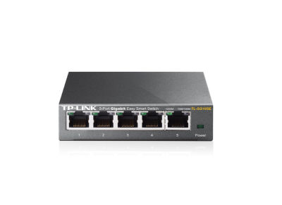 Tp-Link 5-Port Gigabit Easy Smart Switch (TL-SG105E)