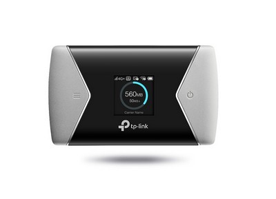 Tp-Link 600Mbps LTE-Advanced Mobile Wi-Fi (M7650)