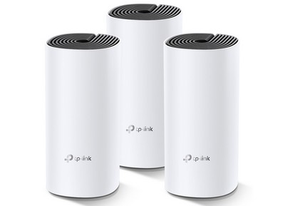 Tp-Link AC1200 Whole Home Mesh Wi-Fi System (3-pack Deco M4)
