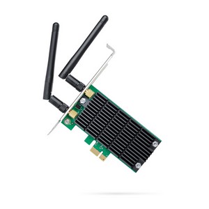 Tp-Link AC1200 Wireless Dual Band PCI Express Adapter (Archer T4E)