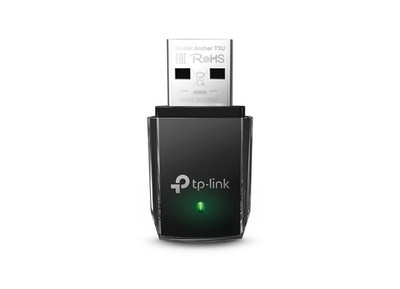 Tp-Link AC1300 Nano Wireless MU-MIMO USB Adapter (Archer T3U Nano)