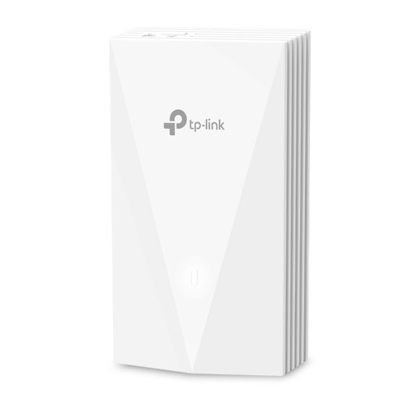 Tp-Link AX3000 Wall Plate WiFi 6 Access Point (EAP655-Wall)