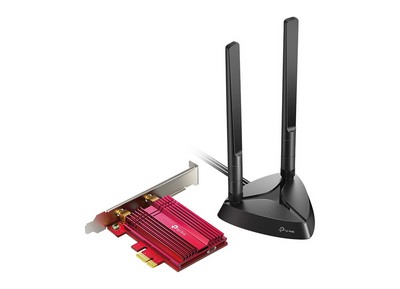 Tp-Link AX3000 Wi-Fi 6 Bluetooth 5.0 PCIe Adapter (Archer TX3000E)
