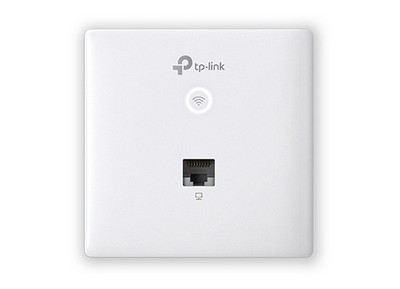 Tp-Link Omada AC1200 Wireless MU-MIMO Gigabit Wall-Plate Access Point (EAP230-Wall)