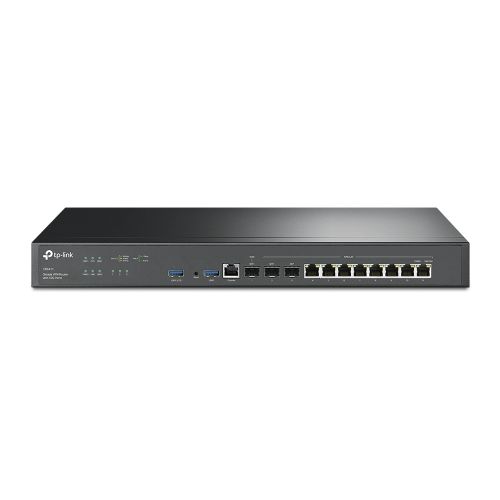 Tp-Link Omada VPN Router with 10G Ports (ER8411)