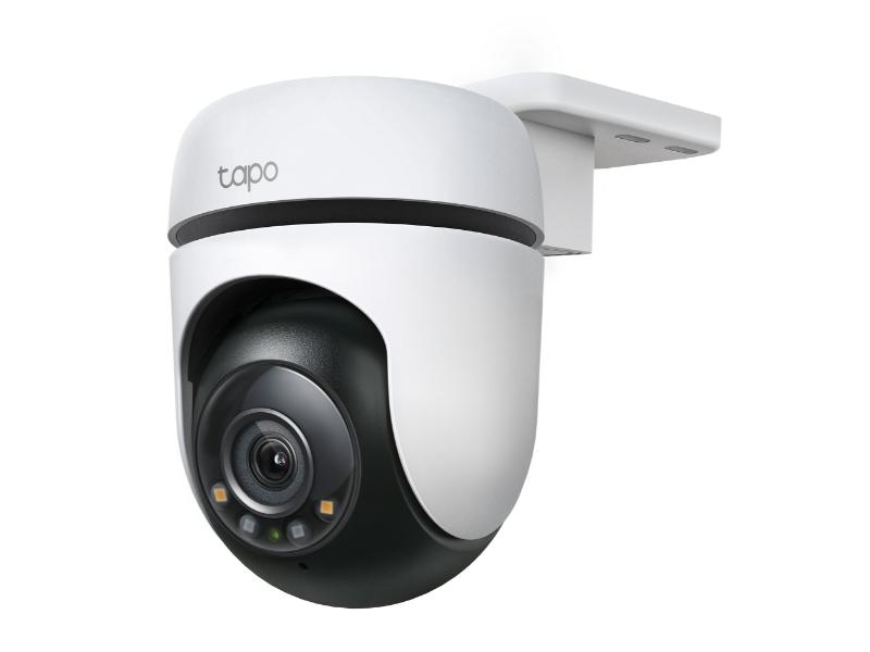 Tp-Link Outdoor Pan/Tilt Security WiFi Camera (Tapo C510W)