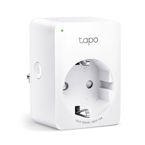Tp-Link Tapo Mini Smart Wi-Fi Socket (2-pack P110)