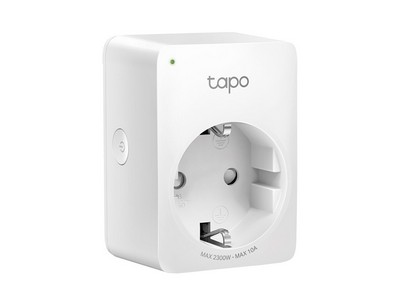 Tp-Link Tapo Mini Smart Wi-Fi Socket (P100)
