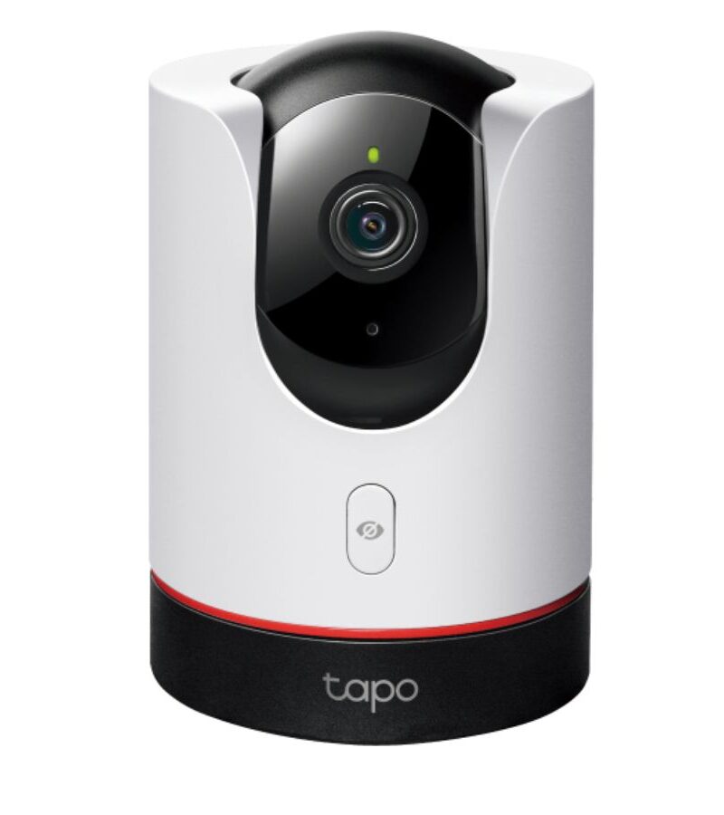 Tp-Link Tapo Pan/Tilt AI Home Security Wi-Fi Camera (C225)