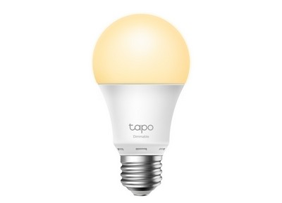 Tp-Link Tapo Smart Wi-Fi Dimmable Bulb (L510E)
