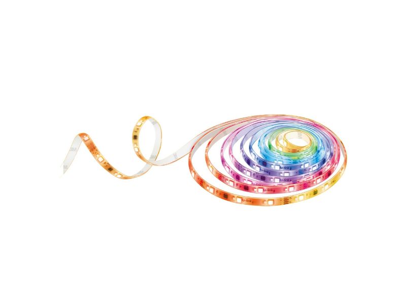 Tp-Link Tapo Smart Wi-Fi Light Strip Multicolor (L930-5)