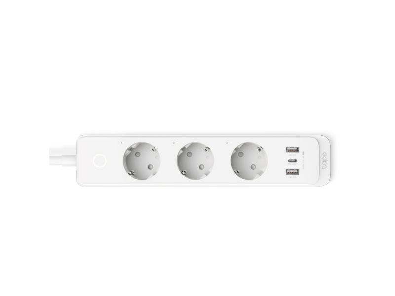 Tp-Link Tapo Smart Wi-Fi Power Strip (P300)