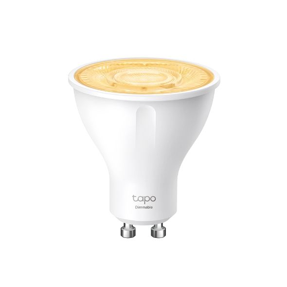 Tp-Link Tapo Smart Wi-Fi Spotlight GU10 Dimmable (L610)