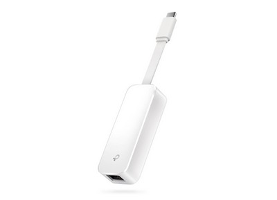 Tp-Link USB Type-C to RJ45 Gigabit Ethernet Network Adapter (UE300C)