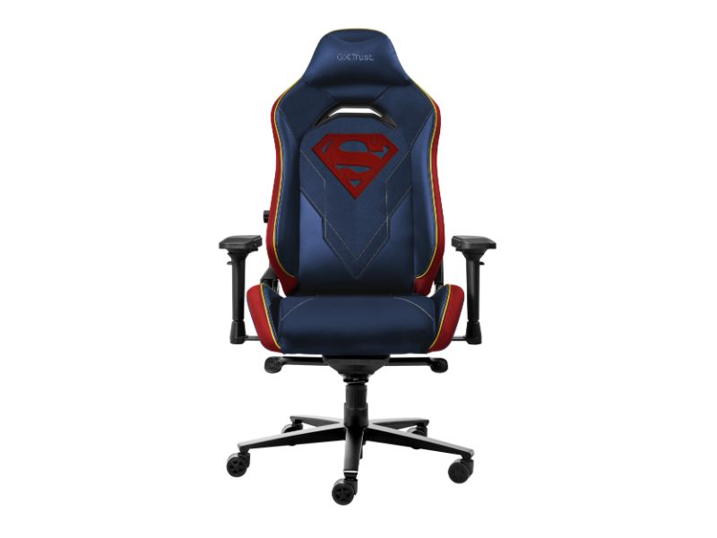 Trust Gaming Chair SUPERMAN GXT721S RUYA pro 25742