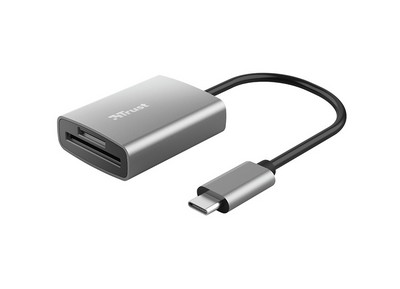 Trust cardreader DALYX fast USB-C 24136