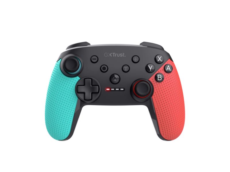 Trust controller BT GXT1246B MUTA SWITCH Blue-red 25427