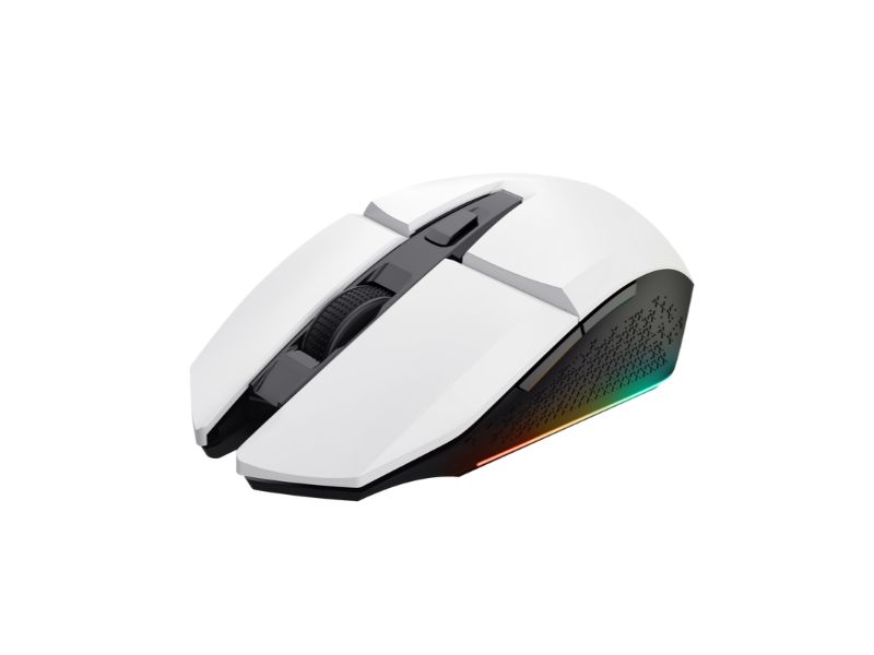 Trust wireless mouse GXT110W white 25069