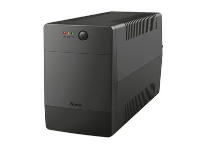 UPS TRUST PAXXON 1500VA 4OUTLETS 23505