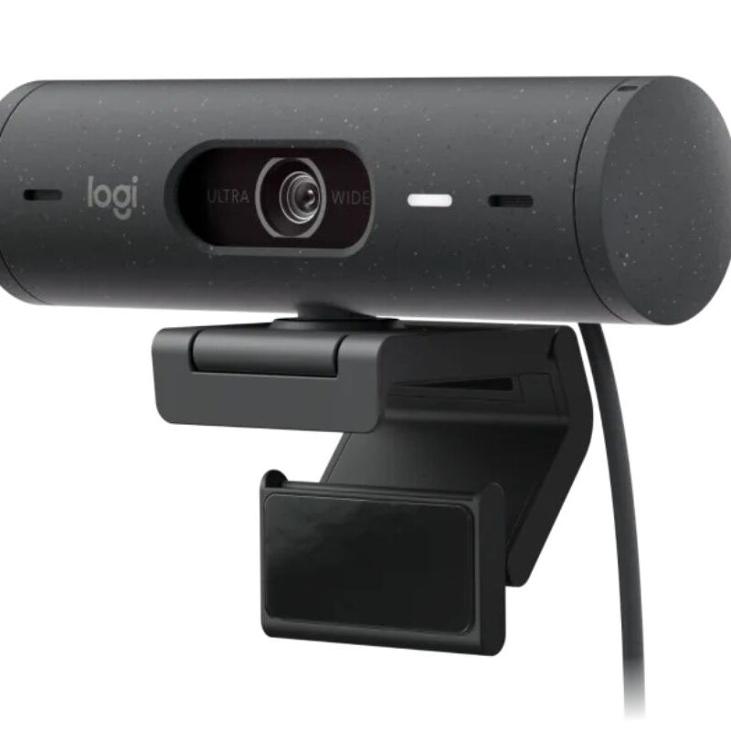 WEB CAM LOGITECH BRIO 500 GRAPHITE