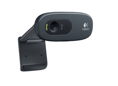 WEB CAM LOGITECH C270 HD 720P