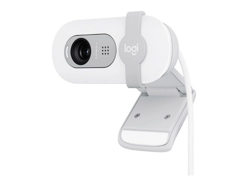 WEBCAM LOGITECH Brio 100 USB OFFWH